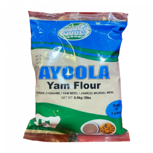 Ayoola Yam Flour