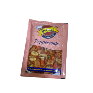 Mr. Chef Peppersoup Seasoning