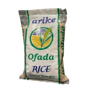 Arike Ofada Rice